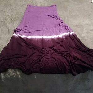 Tie dye Skirt